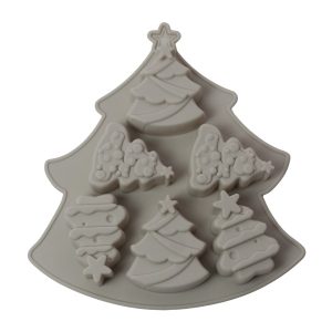 Molde Arbol Navidad