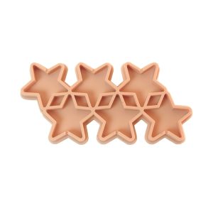 Molde Estrellas