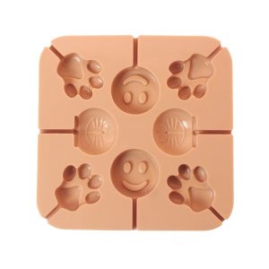 Molde Cuadrado Figuras