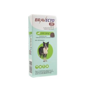 Bravecto 1 Mes
