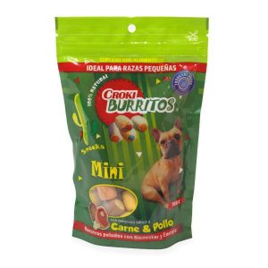 Croki Burritos 150G