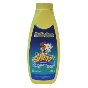 Splend Baño Seco Insecticida X 100 G