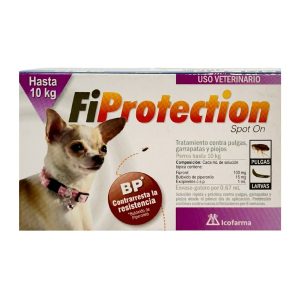 Fiprotection Antipulgas Perro