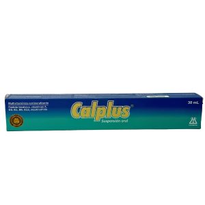 Calplus Multivitaminico