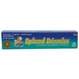 Splend Dérmico X 35G
