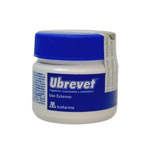 Ubrevet Crema Cicatrizante X 30G