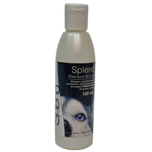 Splend Shampoo De Luxe 120 Ml