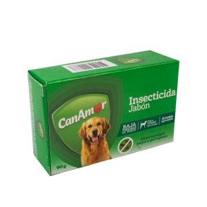 Jabon Canamor Insecticida 90 Gr