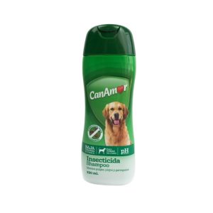 Shampoo Canamor Antipulgas 230 Ml