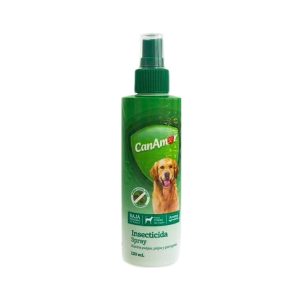 Spray Canamor Antipulgas 150 Ml