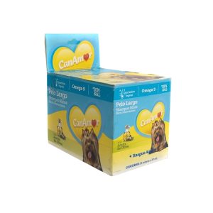 Shampoo Canamor Rinse Sobres 30 Ml