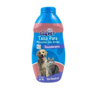 Talco Royal Dog Pet 100 Gr