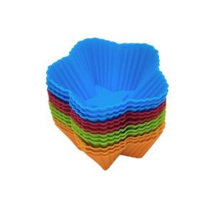 Molde De Pastel X 12