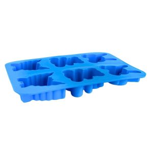 Molde De Pastel Animales