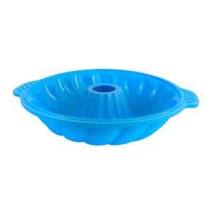 Molde De Pastel Redondo X 6