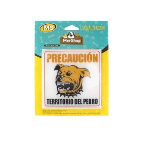 Señalización Para Mascotas