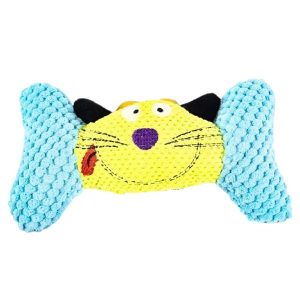 Juguete De Tela Caramelo Para Mascotas