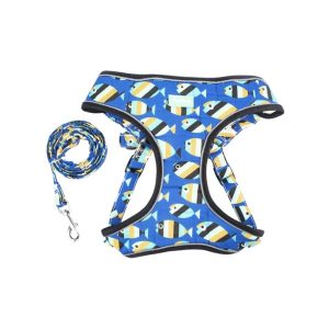 Pechera Con Estampado Para Mascotas