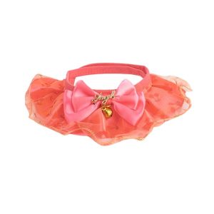 Cuello Con Accesorio  Para Mascotas  Talla M