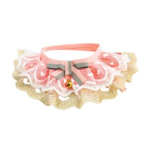 Cuello Con Accesorio  Para Mascotas  Talla L