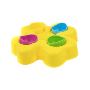 Juguete Diseño De Trebol Para Mascotas