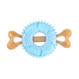 Dona Con Hueso Para Mascotas