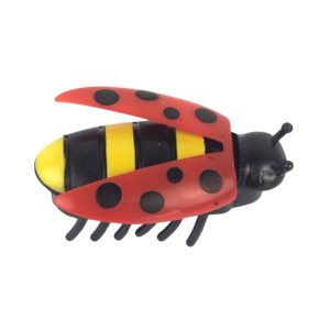 Juguete De Pilas Mariquita Para Mascotas