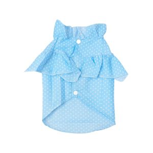 Camisa De Manga Acampanada Para Mascotas XXL