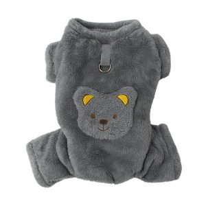 Enterizo Oso Para Mascotas