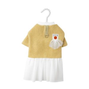 Vestido Tutú Para Mascotas