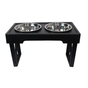 Comedero Elevado Plegable Grande