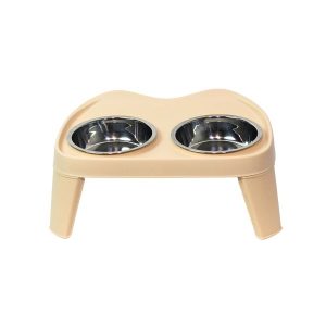 Comedero Doble Elevado