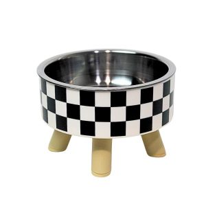 Bowl Elevado Para Mascotas