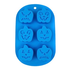 Molde De Pastel Halloween