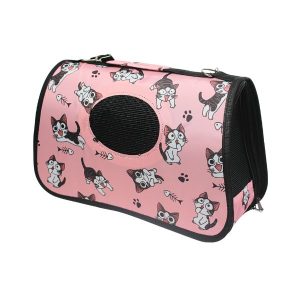 Guacal De Tela Estampado