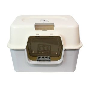 Arenera Cubierta Rectangular