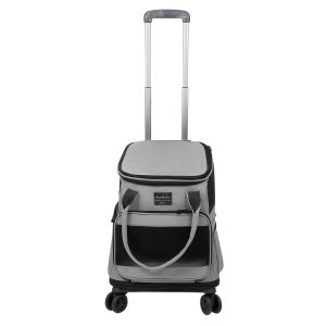 Maleta De Ruedas Para Mascotas