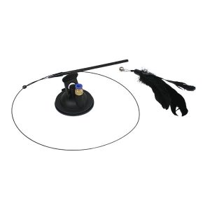 Juguete Varita Con Pluma