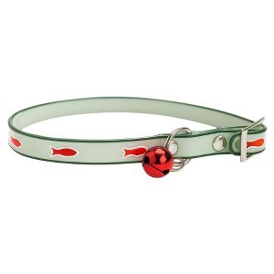 Collar Reflectivo Para Mascotas