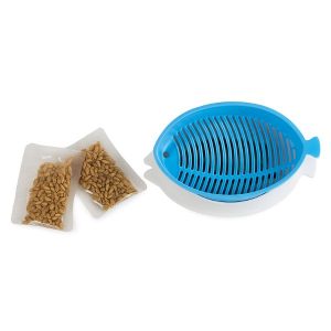 Caja Pescado De Hierba Gatuna