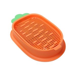 Caja Zanahoria De Hierba Gatuna