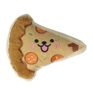 Juguete De Tela Pizza