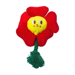 Juguete De Felpa Flor