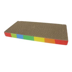 Rascador Plano Para Mascotas