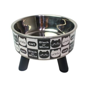 Bowl Redondo Para Mascotas