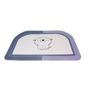 Tapete Absorbente De Baño