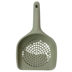 Pala Orificios Redondos Para Mascotas