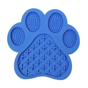 Tapete De Lamer Huella