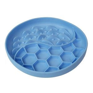 Comedero Antirreflujo De Silicona