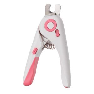 Corta Uñas Con Luz Led